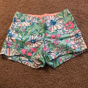 HTF Lilly Pulitzer Splish Splash Callahan’s 6